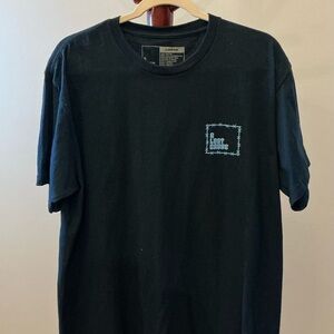 A Lost Cause Navy Blue T-Shirt Size Large
